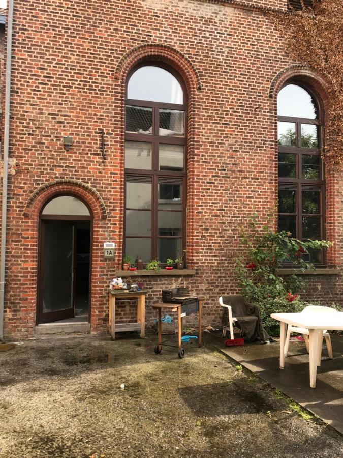 Loft Industriel Διαμέρισμα Tubize Εξωτερικό φωτογραφία